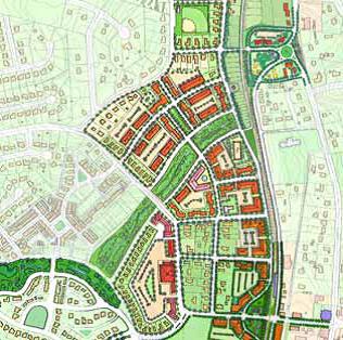 土地計画（GPRS）の町の計画計画 - それは何ですかそしてそれを得る方法？