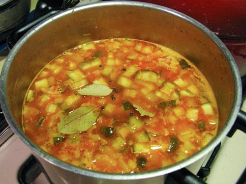 便利なレシピ：キャベツスープ