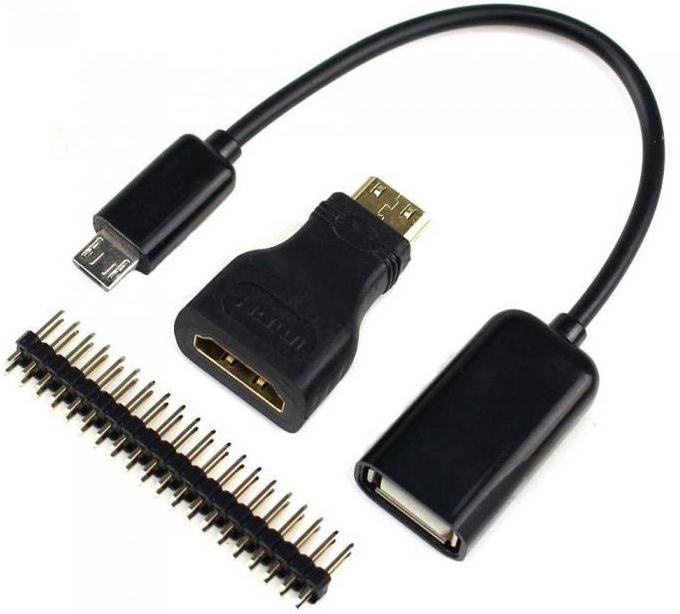 HDMIとUSBを接続するアダプタ：動作原理、接続方法、タイプ