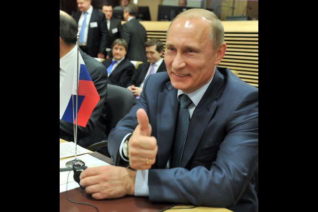 みんなが興味を持っている質問：「プーチンがどれくらい稼ぐの？
