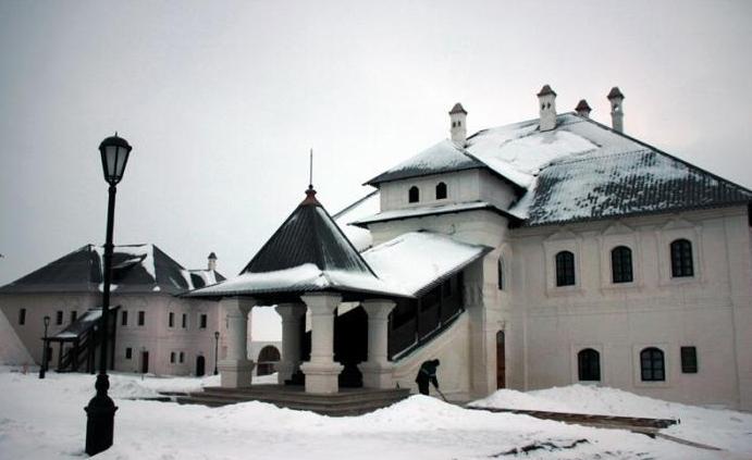 Sviyazhskの見所、または歴史の島への旅
