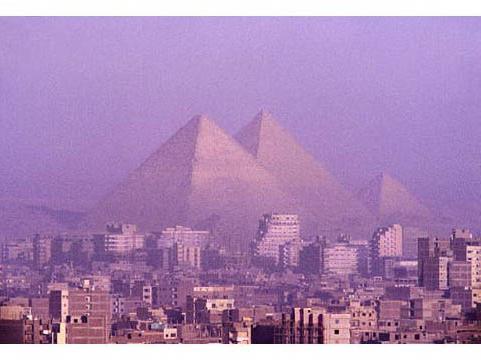 エジプトの首都：財団の歴史