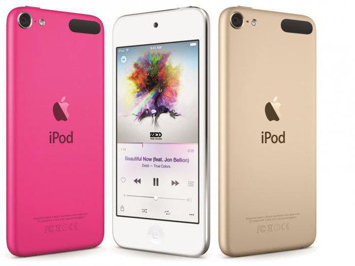 Apple iPod touch 6の概要 - 新世代のガジェット