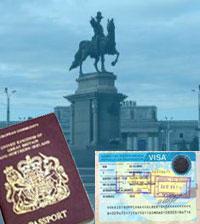 カザフスタンへのパスポートが必要ですか？